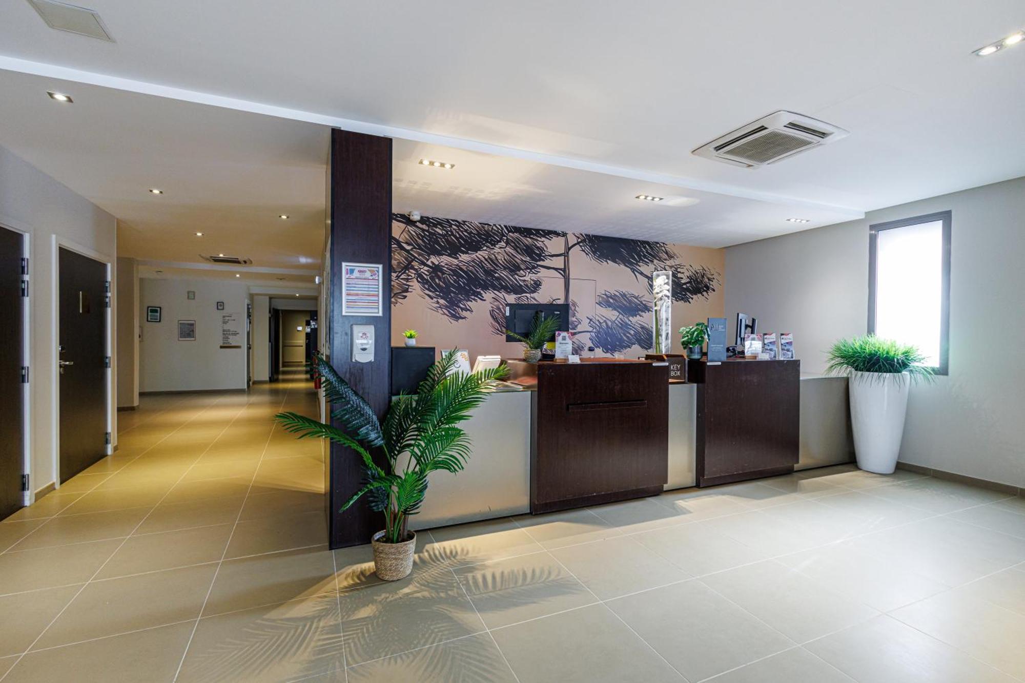 Adagio Nice Centre Exterior photo