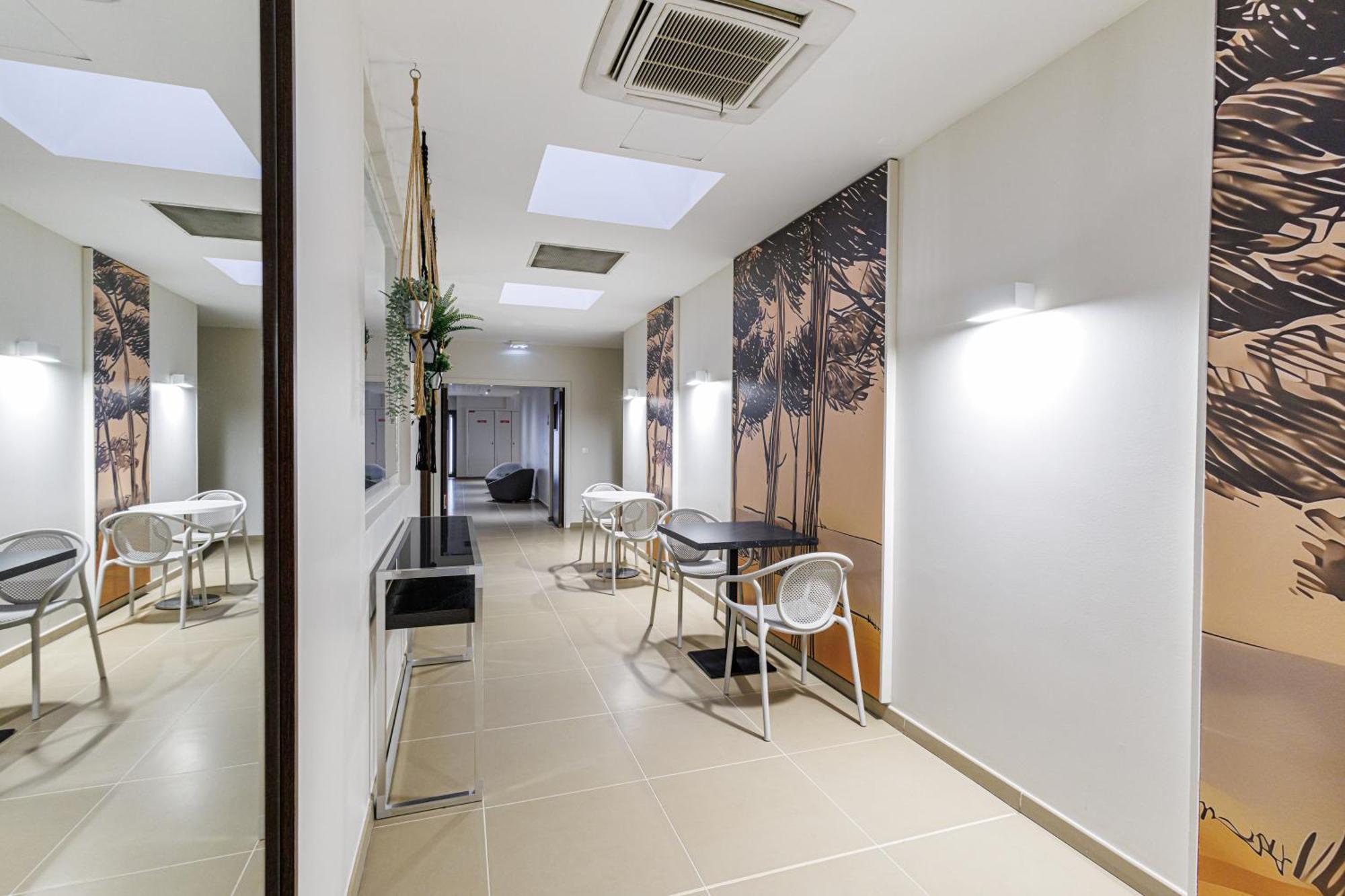 Adagio Nice Centre Exterior photo